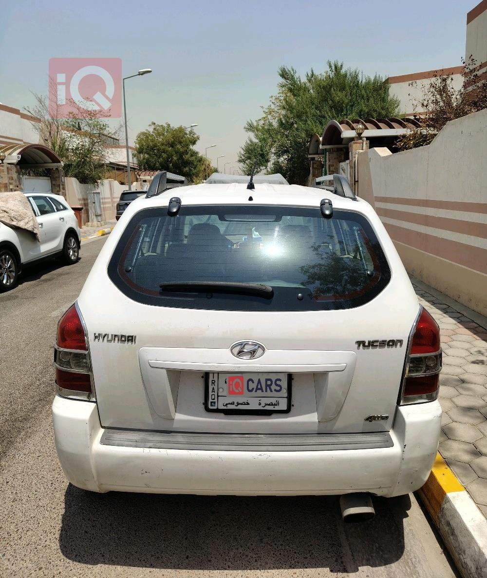 هيونداي توسان
